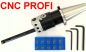 Preview: Set-Boring head fi-50-12 + Holder for boring head and bar - ISO40 + Boring bar with inserts​